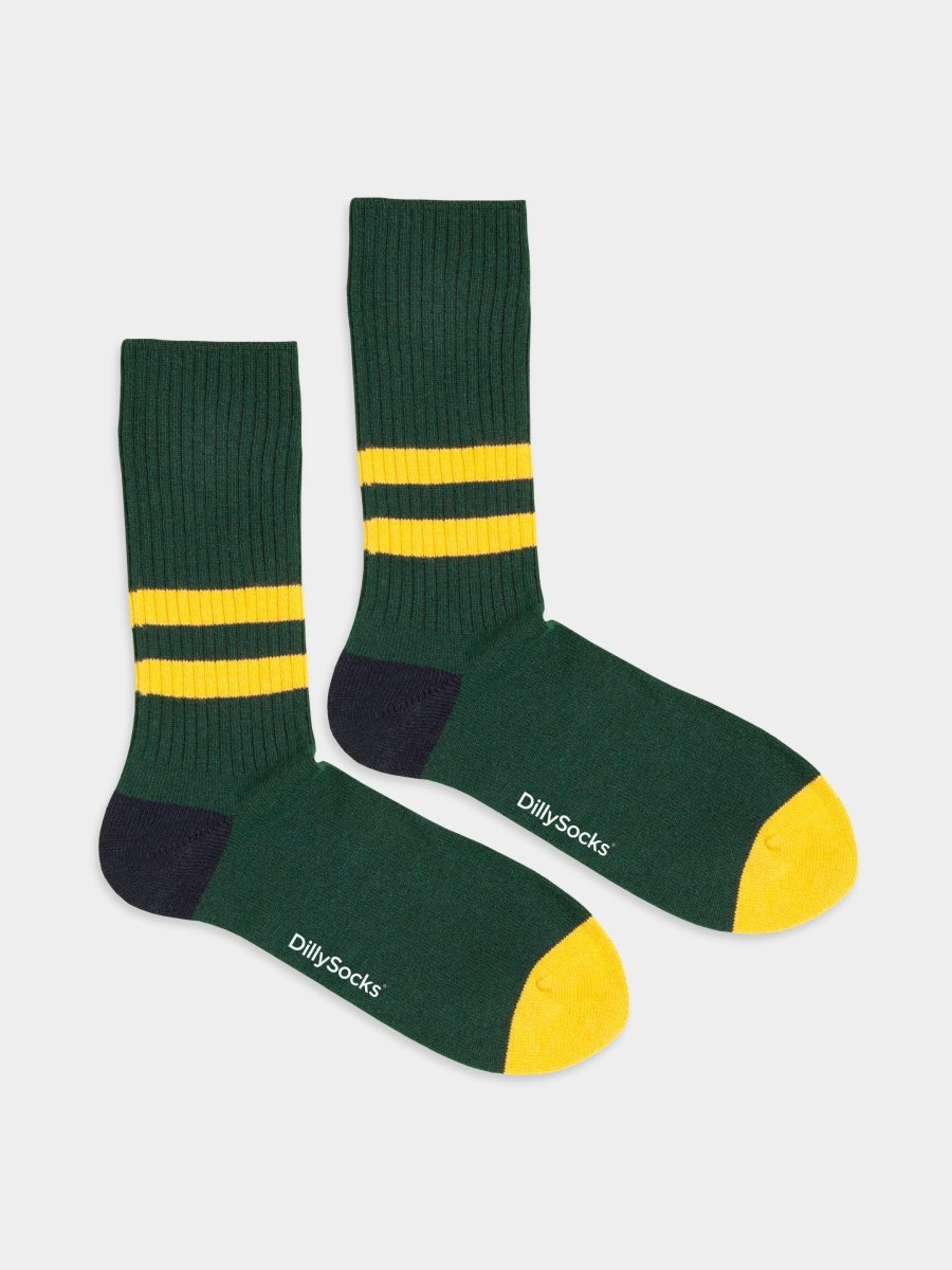 Wollsocken Cozy Emil von DillySocks