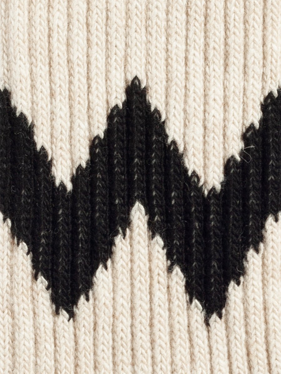 Wollsocken Cozy Emma von DillySocks