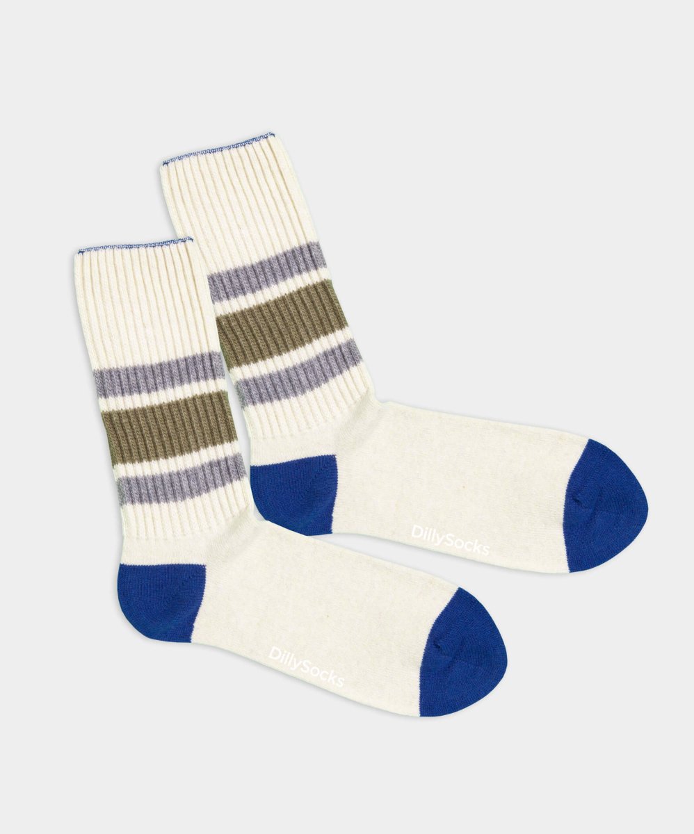 Wollsocken Cozy Henrik von DillySocks