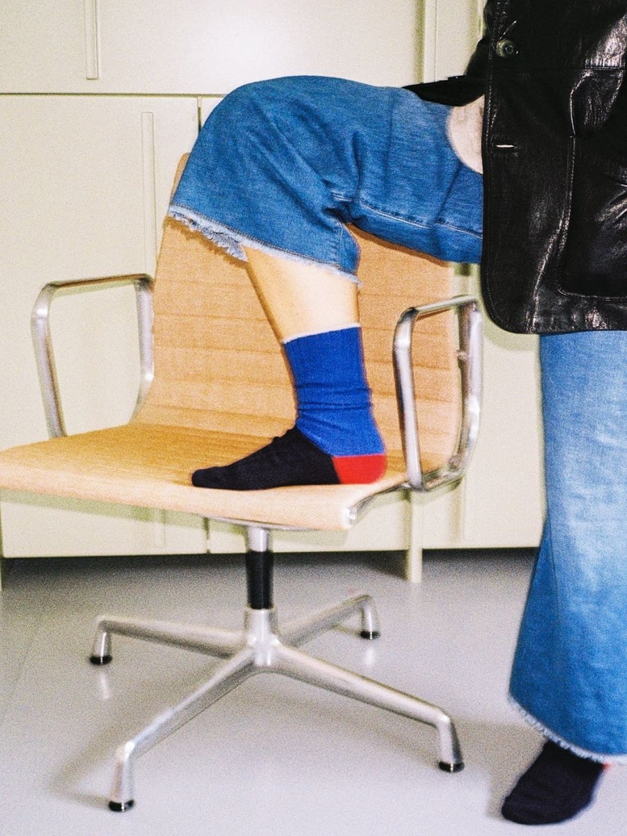 Wollsocken Cozy Jari von DillySocks