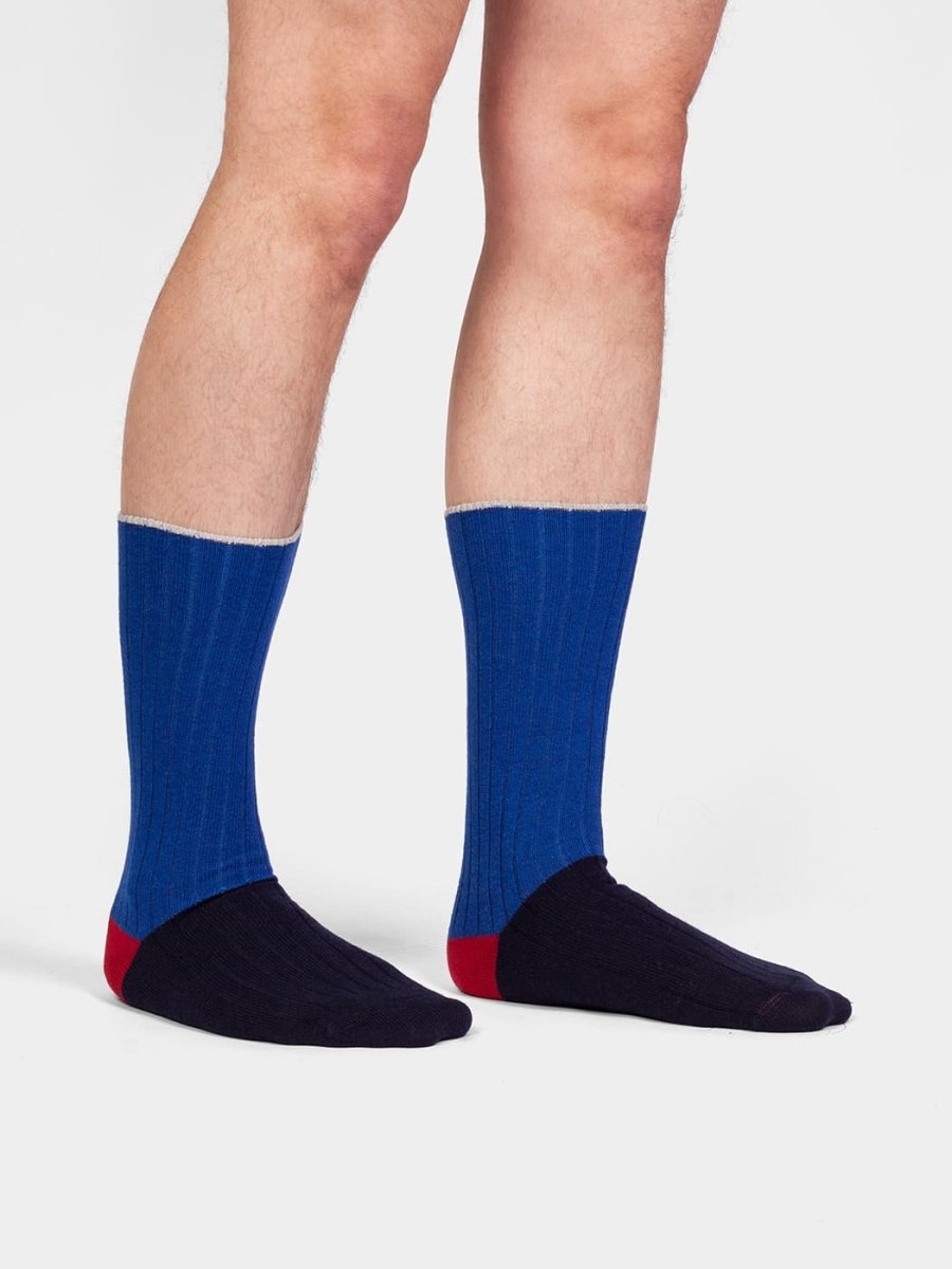 Wollsocken Cozy Jari von DillySocks