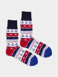 Wollsocken Cozy Kasper von DillySocks