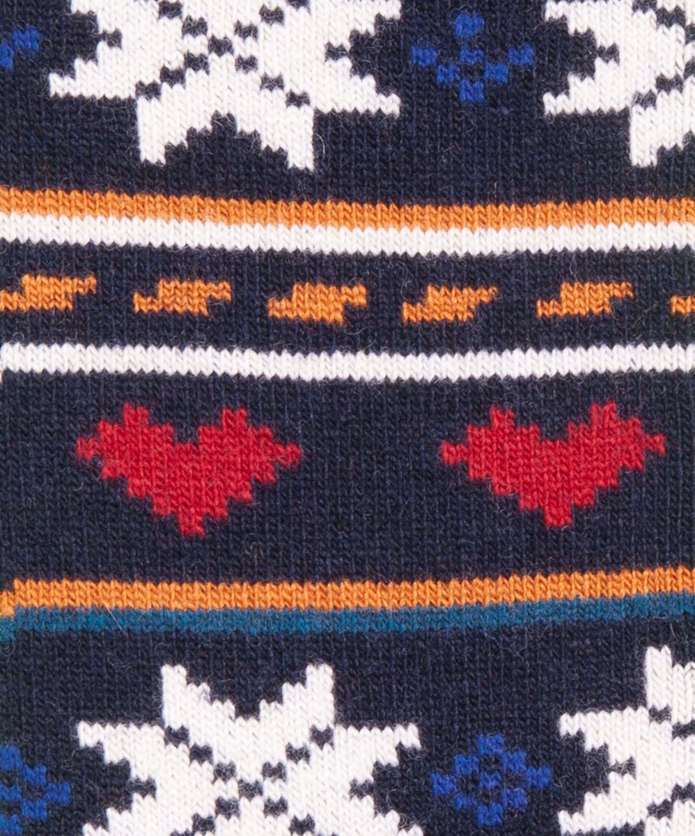 Wollsocken Cozy Kielo von DillySocks