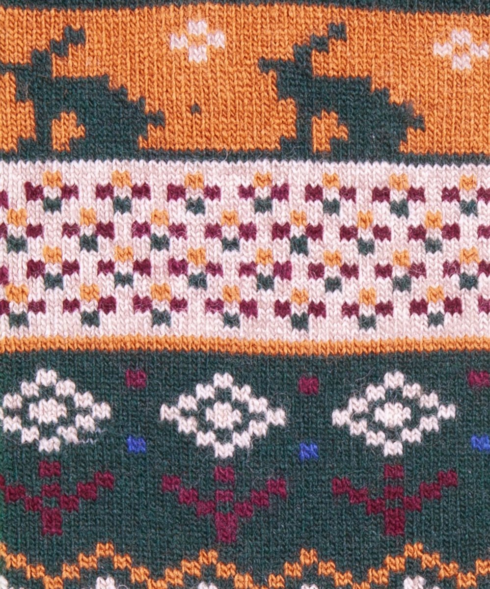 Wollsocken Cozy Matias von DillySocks