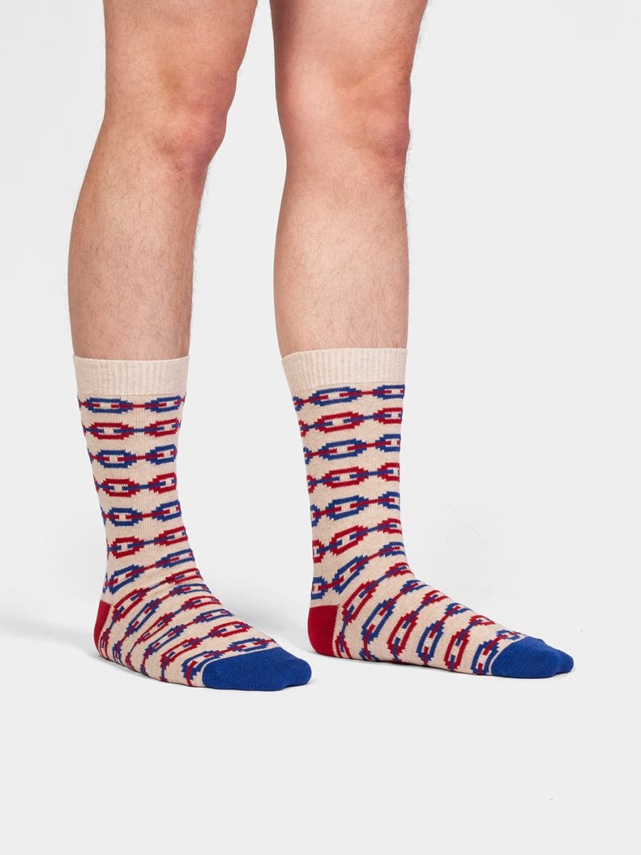 Wollsocken Cozy Mika von DillySocks