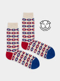 Wollsocken Cozy Mika von DillySocks