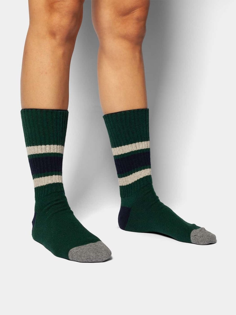 Wollsocken Cozy Nico von DillySocks