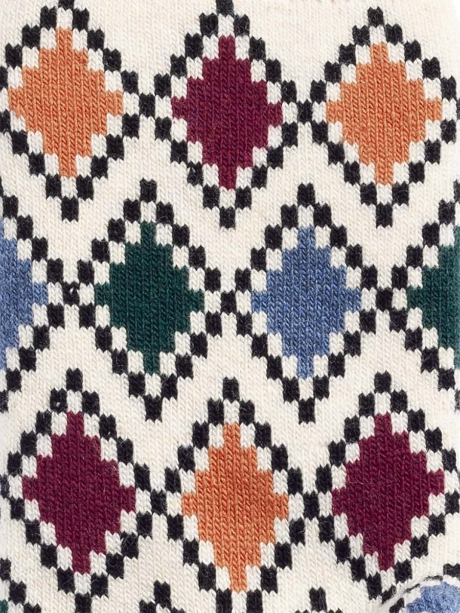 Wollsocken Cozy Paul von DillySocks