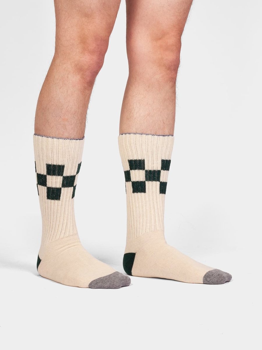Wollsocken Cozy Pekka von DillySocks