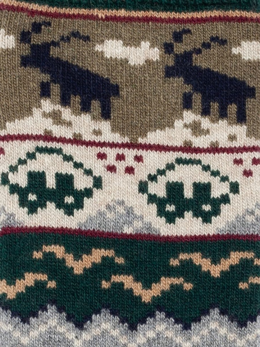 Wollsocken Cozy Tuomas von DillySocks