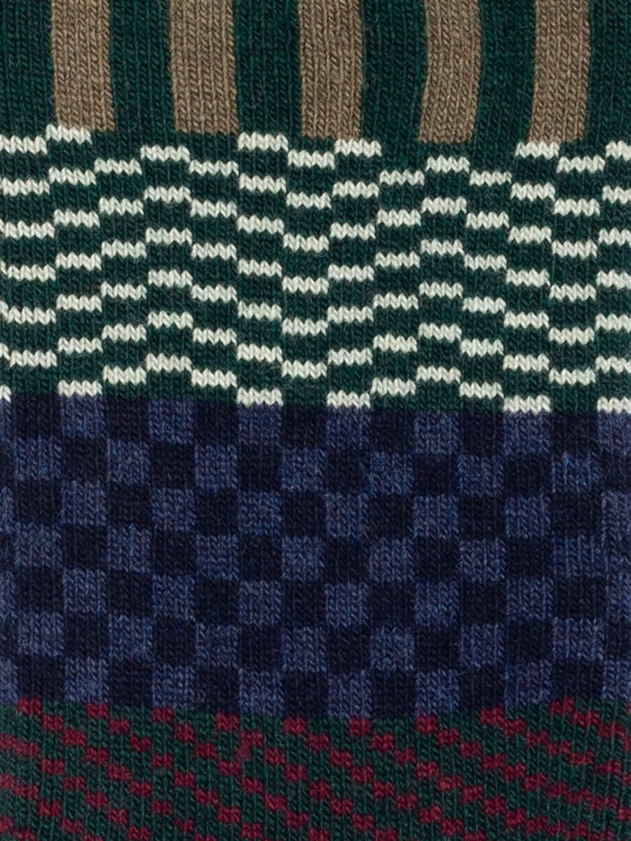 Wollsocken Extra Cozy Enni von DillySocks